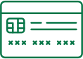 credit card icon