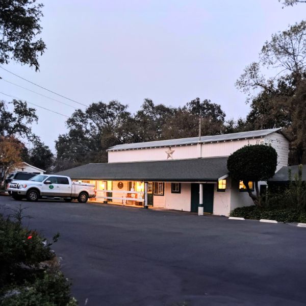 Napa Valley Equine Veterinary Building