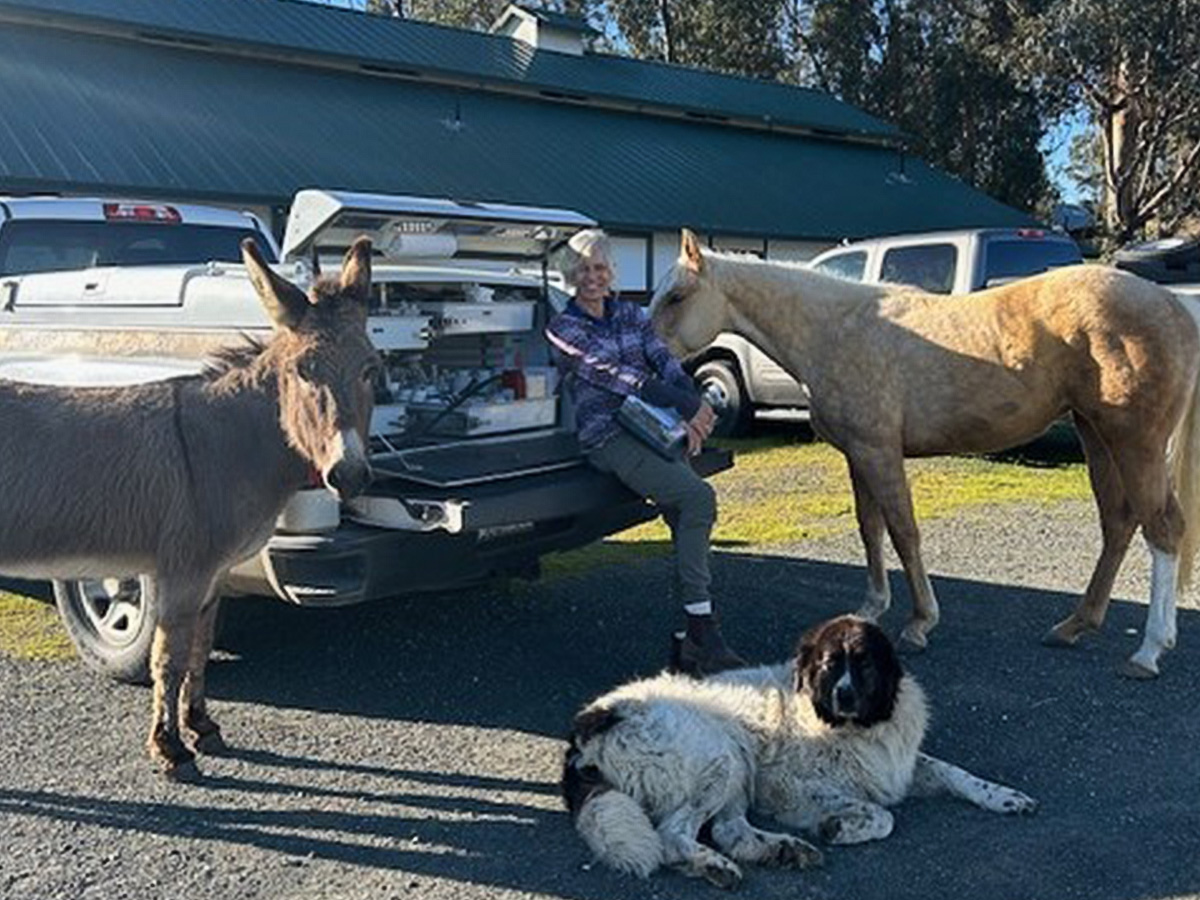 homepage-claudia-1 Napa Valley Equine Clinic