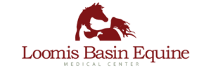 loomis basin equine medical center logo