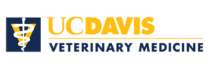uc davis vet medicine logo
