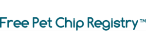 free pet chip registry logo